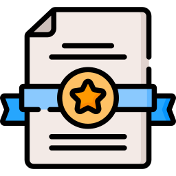 Certificates