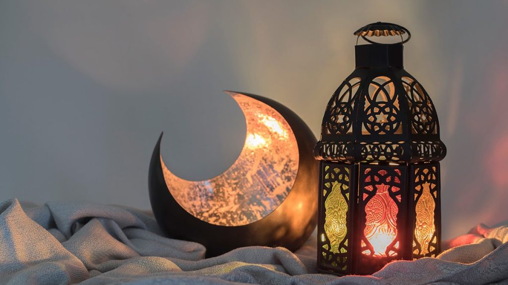Ramadan blessings