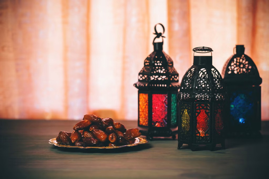 Ramadan meal prep